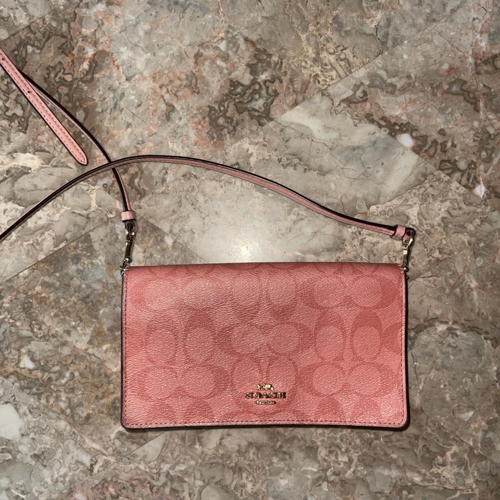Coach Crossbody